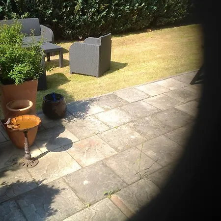 Haus Weserbergland Apartamento Porta Westfalica