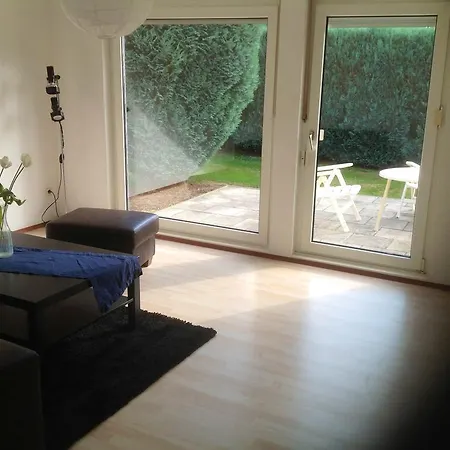 Haus Weserbergland شقة
