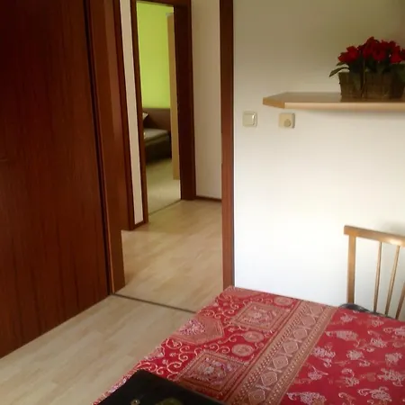 Apartamento Haus Weserbergland *