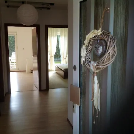 Apartamento Haus Weserbergland