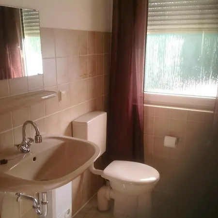 Haus Weserbergland Apartamento Porta Westfalica