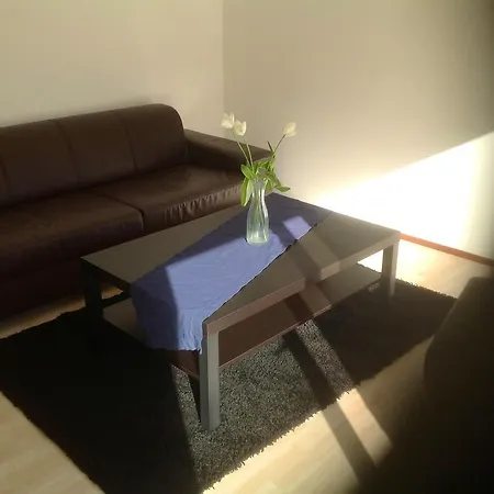 شقة Haus Weserbergland *