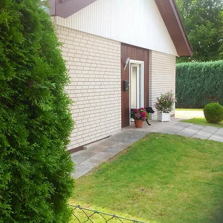 Haus Weserbergland شقة