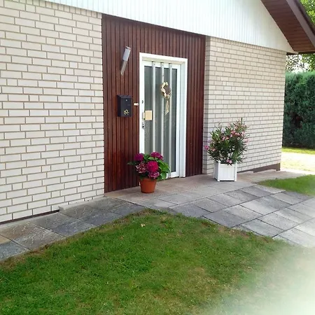 Haus Weserbergland Apartamento *