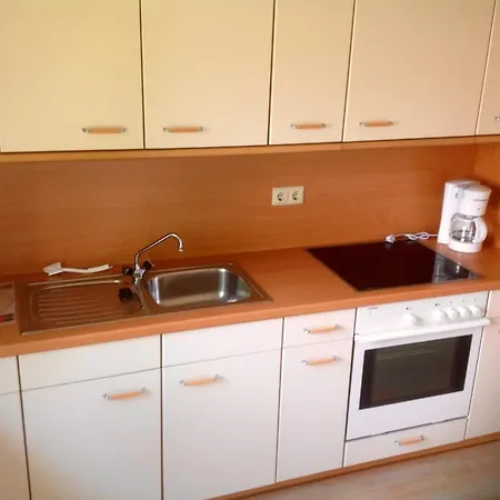 Apartamento Haus Weserbergland Porta Westfalica