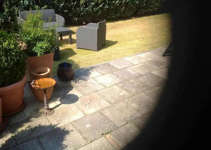 Haus Weserbergland Appartement Porta Westfalica