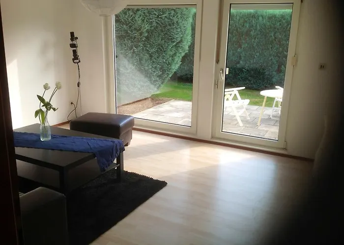 Haus Weserbergland Appartement