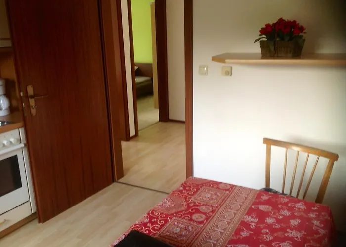 Appartement Haus Weserbergland *