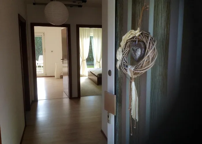 Appartement Haus Weserbergland