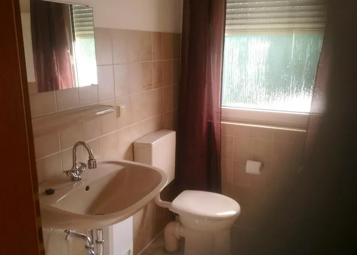 Haus Weserbergland Appartement Porta Westfalica