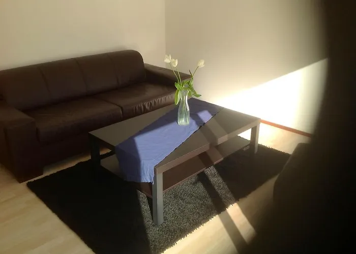 Appartement Haus Weserbergland *