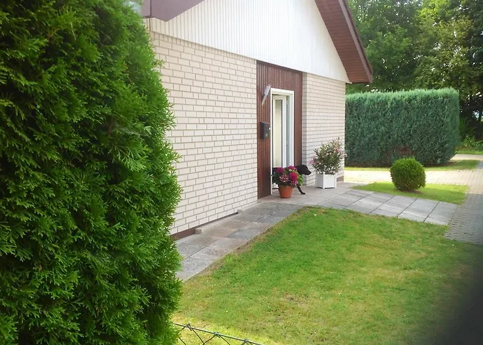 Haus Weserbergland Appartement