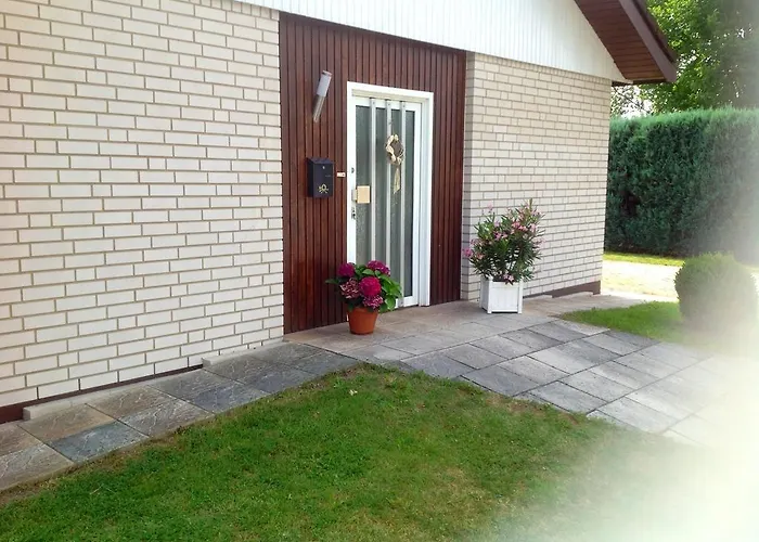 Haus Weserbergland Appartement *