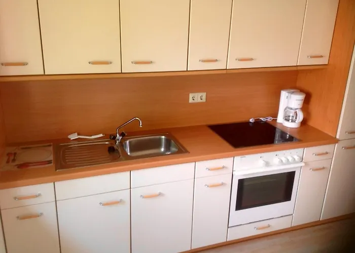 Appartement Haus Weserbergland Porta Westfalica